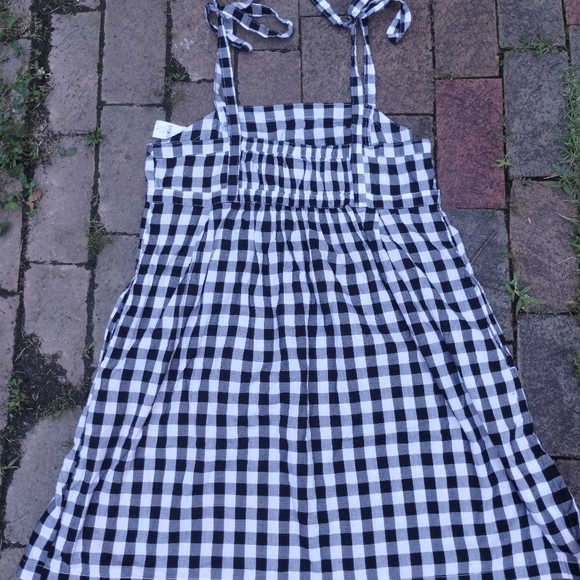 NWT Old Navy Dress With Pockets Size L - Picture 6 of 8